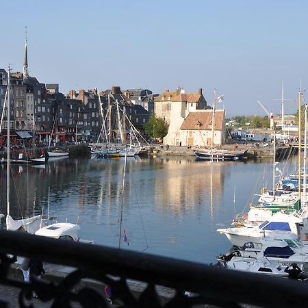 La Poupardoise Hotel Honfleur Kamer foto